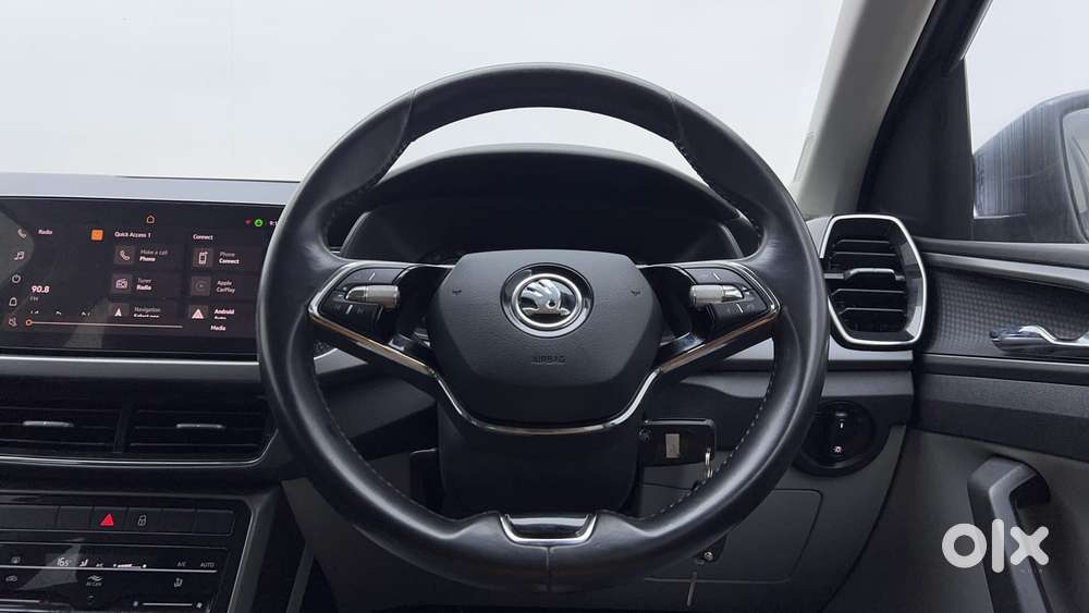 Skoda Kushaq Ambition 1.0l Tsi Mt, 2022, Petrol