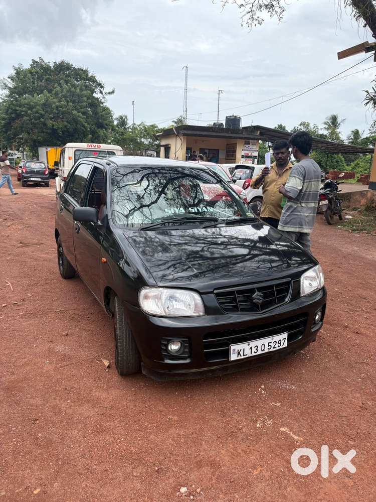 Maruti Suzuki Alto 2006 Petrol Good Condition