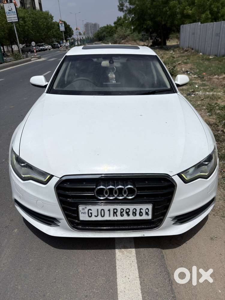 Audi A6 2.0 Tdi Premium Plus, 2015, Diesel