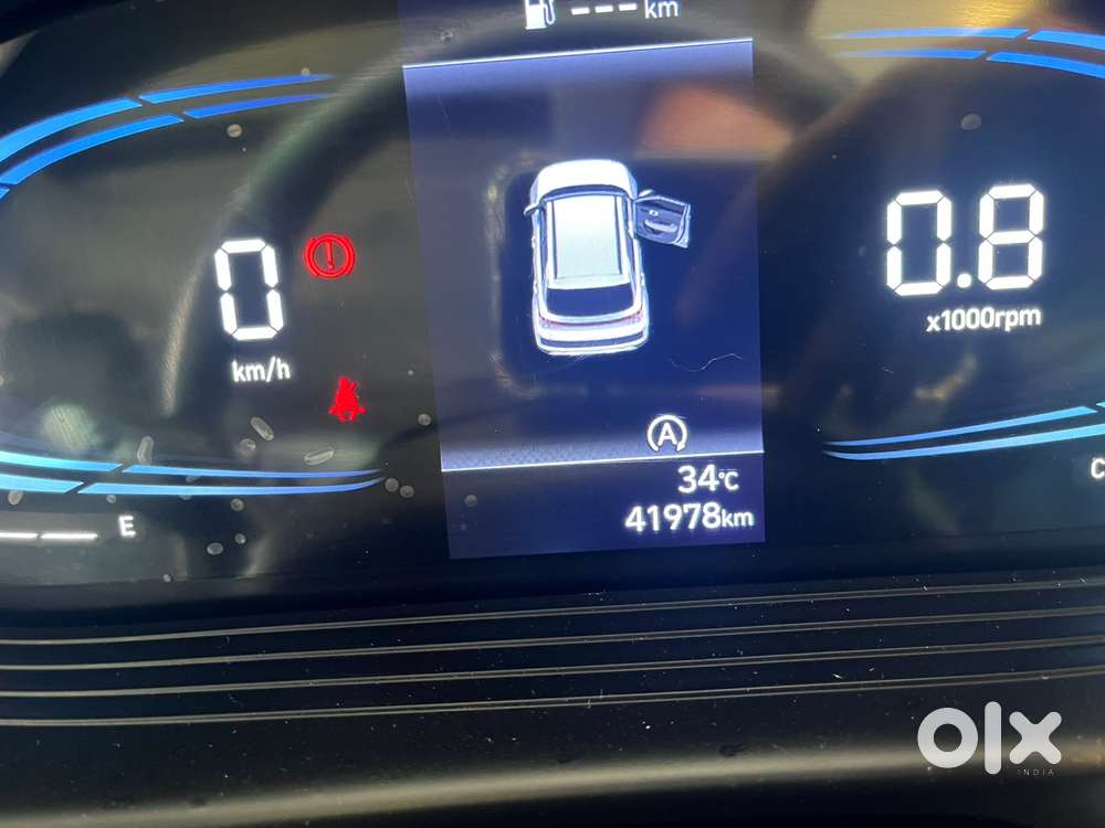 Hyundai Venue Sx Dual Tone Diesel, 2023, Diesel