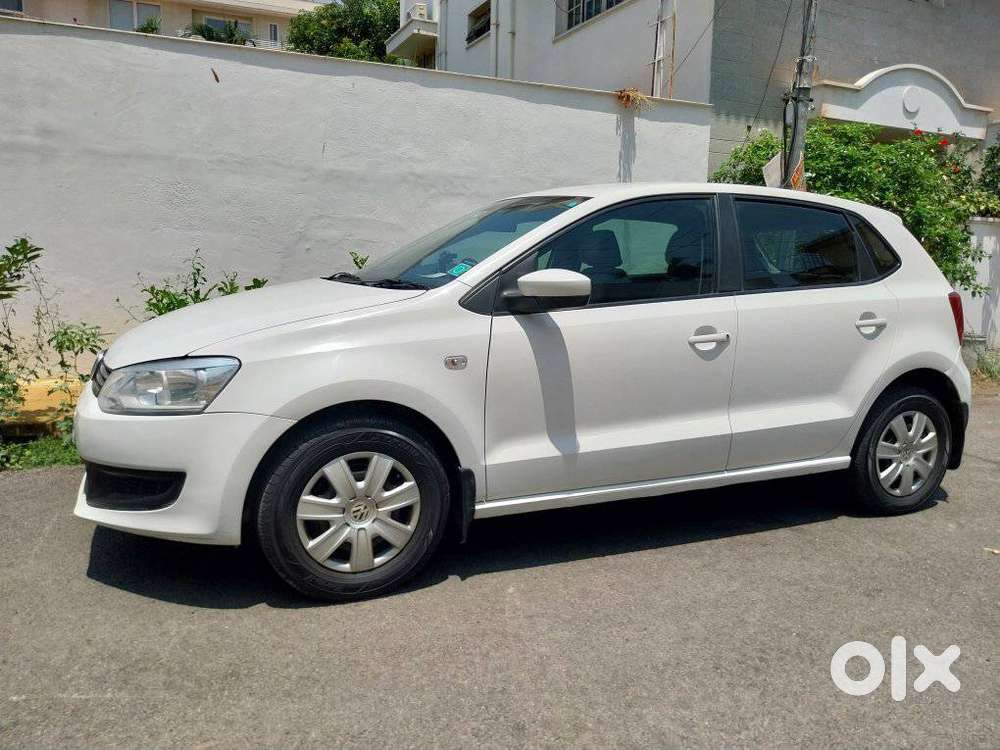Volkswagen Polo 2009-2013 Comfortline Breeze, 2011, Petrol