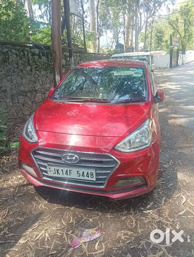 Hyundai Xcent Petrol Manual 2018