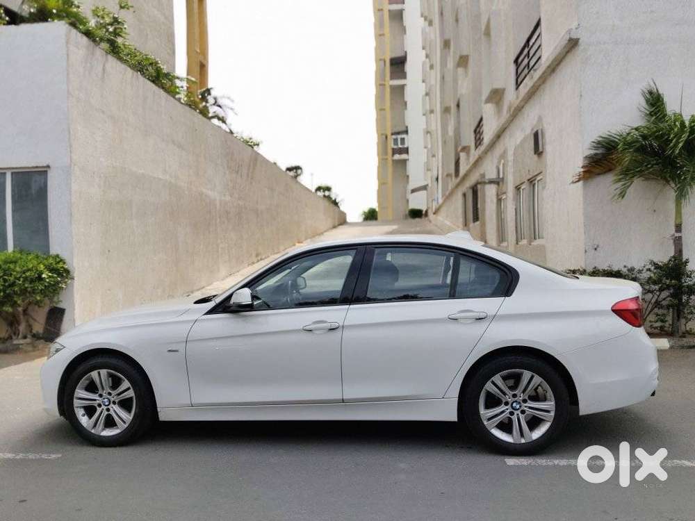 Bmw 3 Series 320d Sport, 2018, Diesel