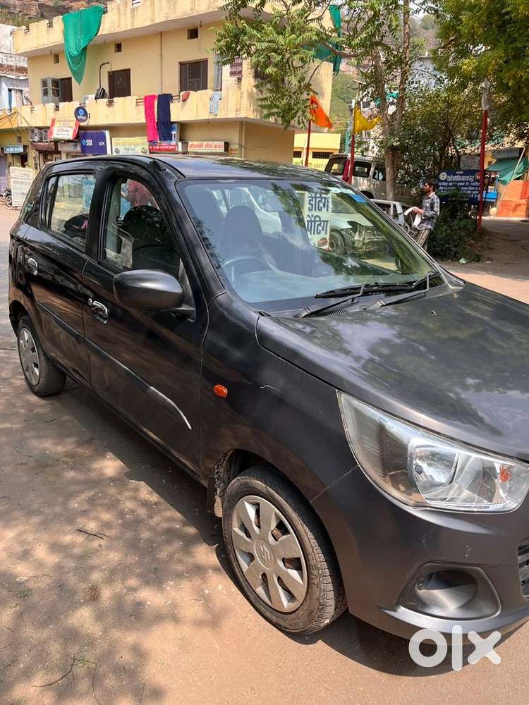 Maruti Suzuki Alto K10 2017 Petrol Well Maintained