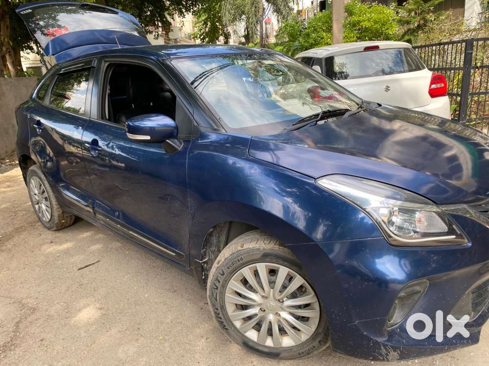 Maruti Baleno 2019 Year