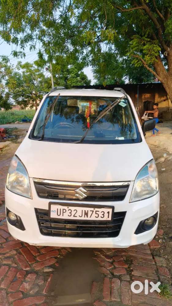 Maruti Wagon R Lxi 2018