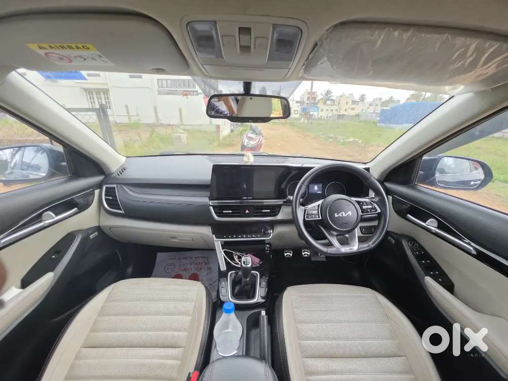 Kia Petrol Manual 2023