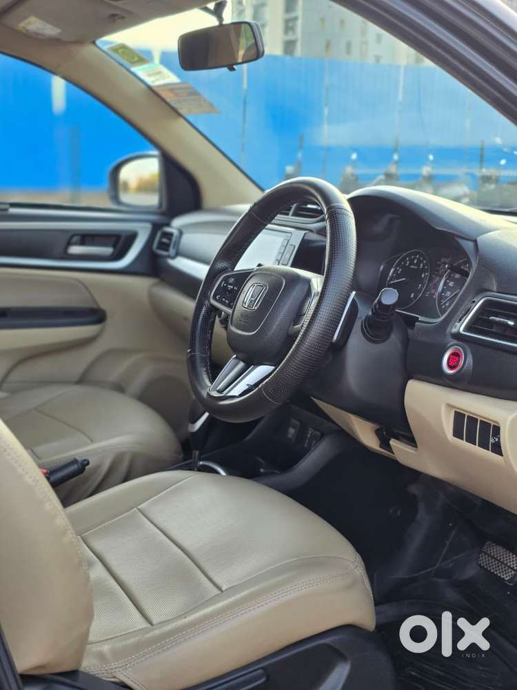 Honda Amaze Vx 1.2 Petrol Cvt, 2022, Petrol