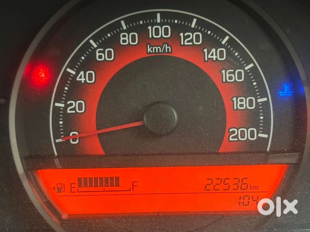 Maruti Suzuki Ignis Sigma 2022