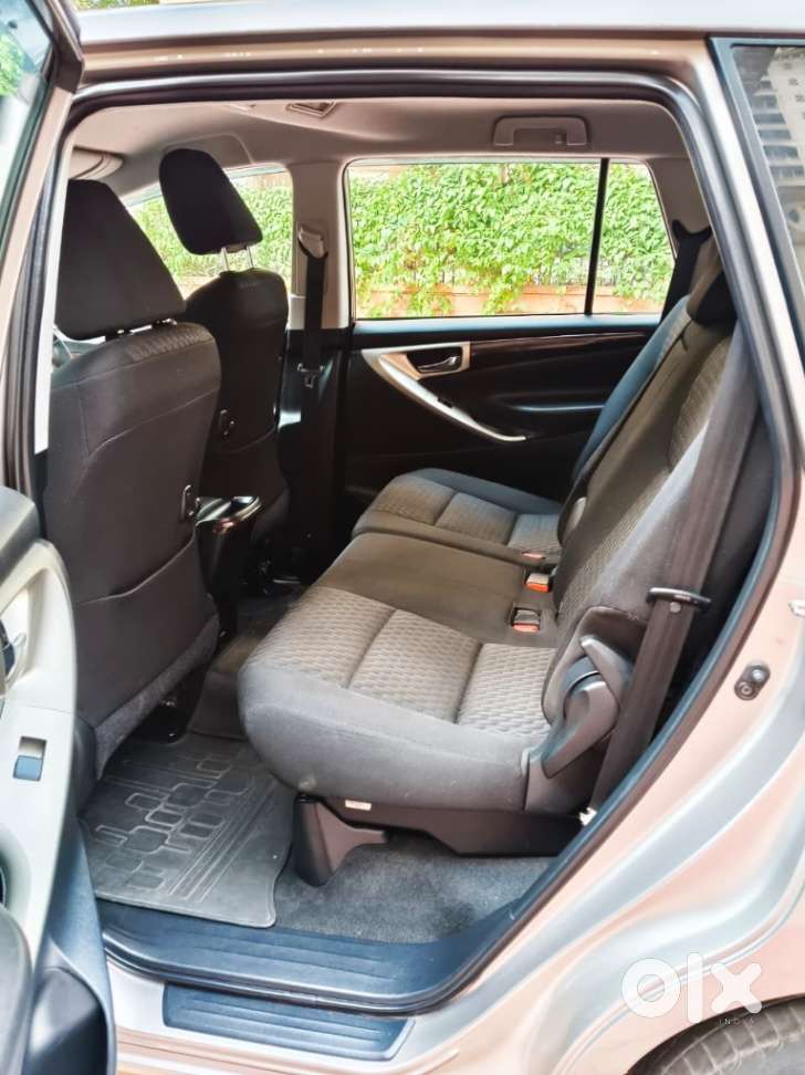 Toyota Innova Crysta 2.8 Gx At 8 Seater, 2019, Diesel