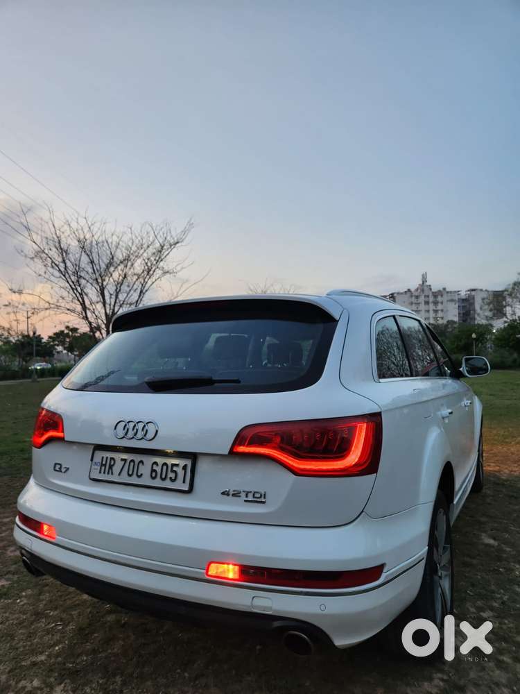 Audi Q7 4.2 Tdi Quattro, 2011, Diesel