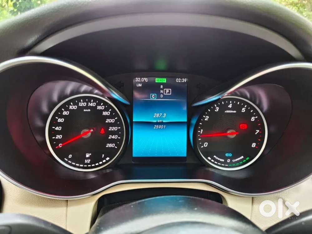 Mercedes-benz C-class C 200 Progressive, 2019, Petrol