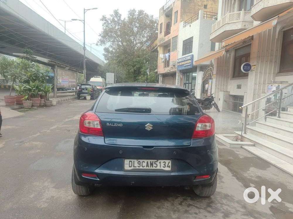 Maruti Suzuki Baleno Delta, 2017, Diesel