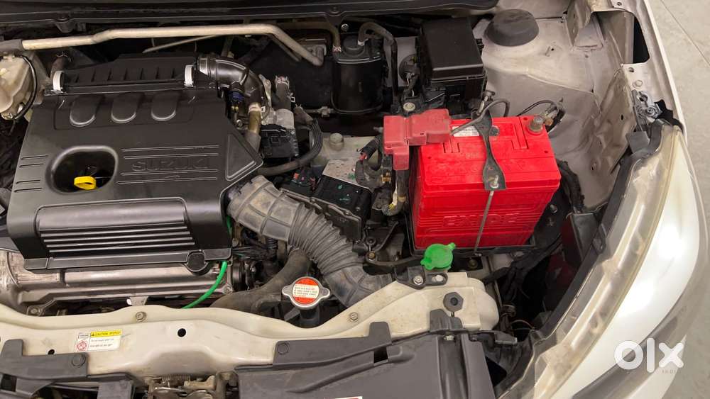 Maruti Suzuki Celerio 1.0 Zxi Amt, 2015, Petrol