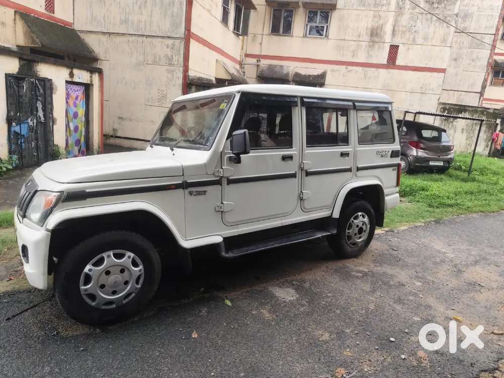 Mahindra Bolero Power 2019