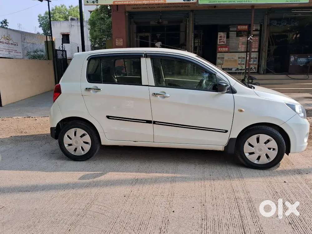 Maruti Suzuki Celerio Vxi 2016