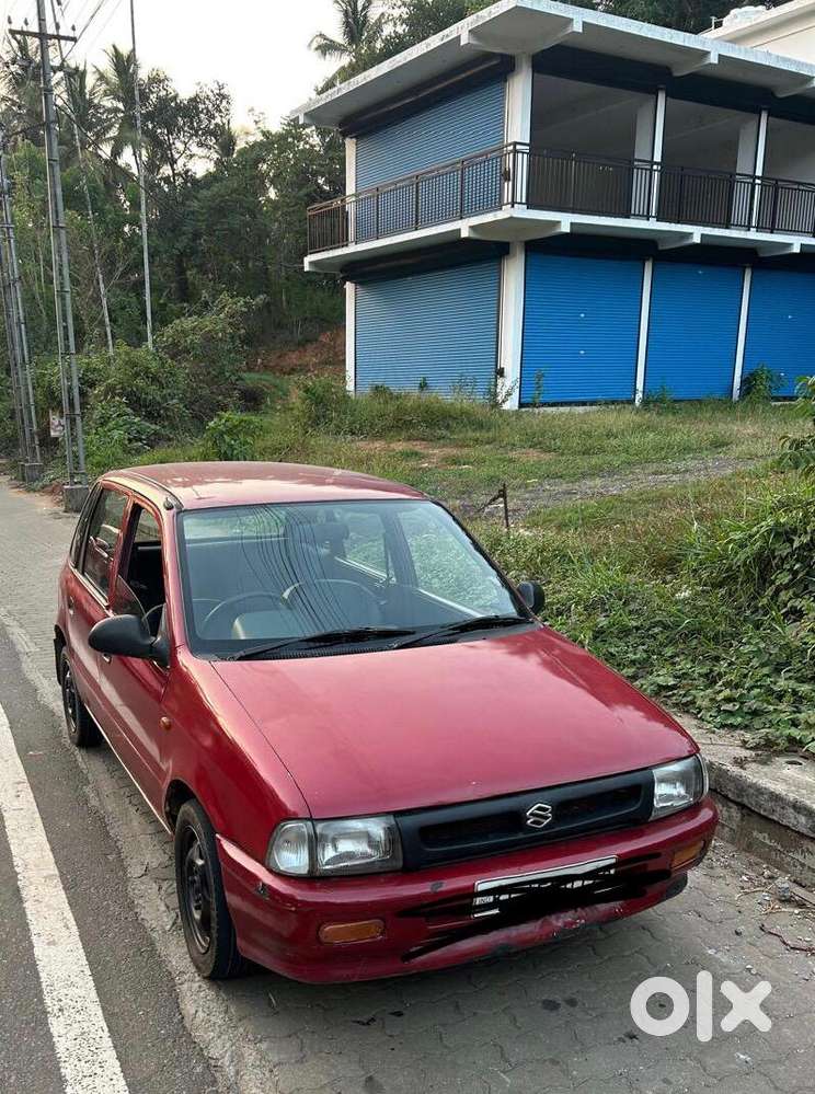 Maruti Suzuki Zen Estilo 1998 Diesel Good Condition