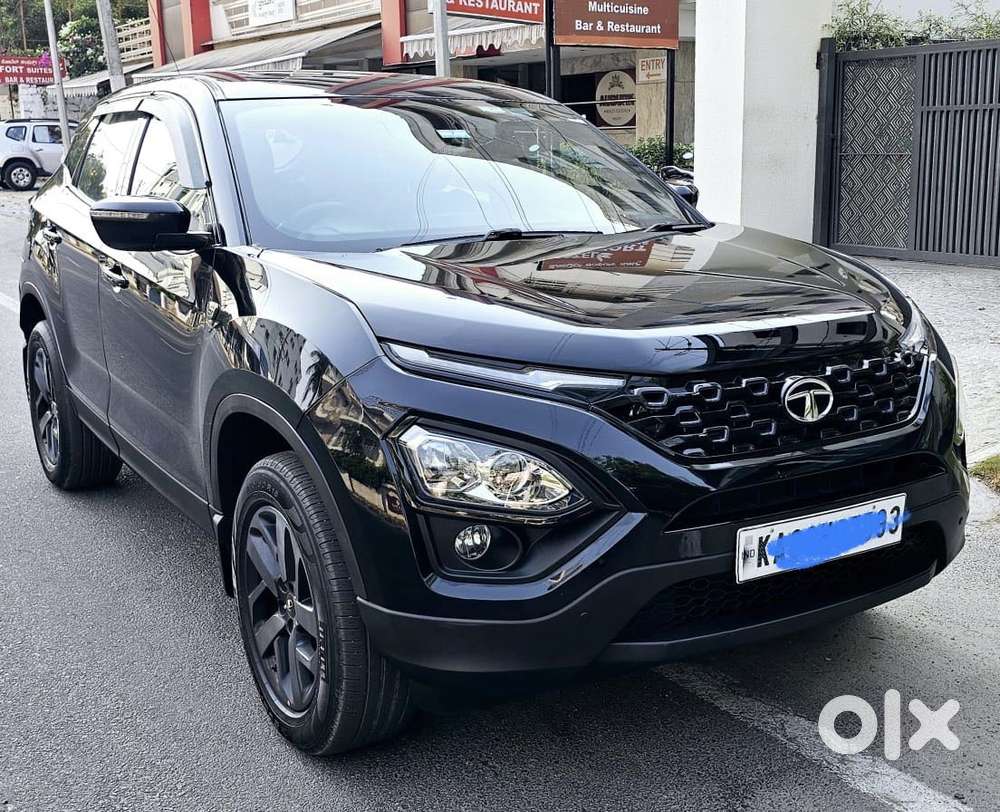 Tata Harrier Xza+, 2022, Diesel