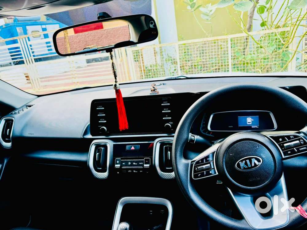 Kia Sonet 2021 Petrol