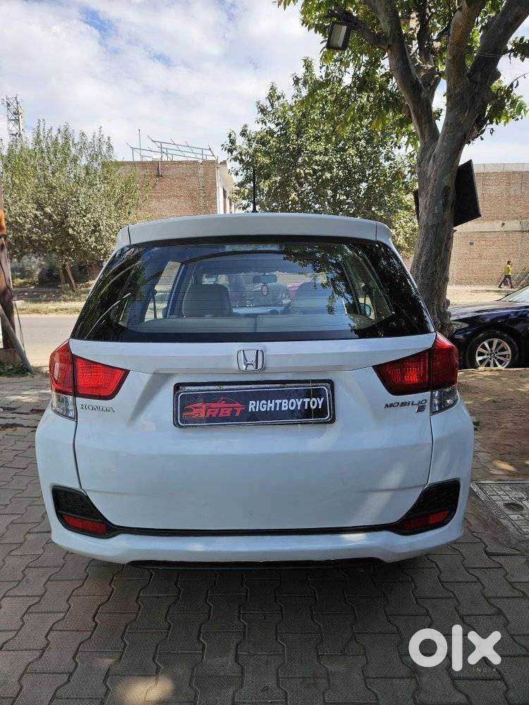 Honda Mobilio S I-dtec, 2015, Diesel