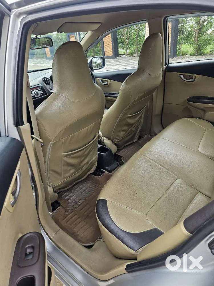 Honda Amaze Petrol Manual 2013