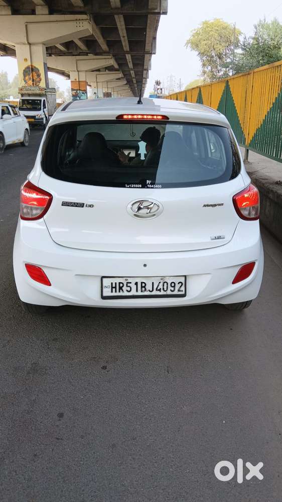 Hyundai Grand I10 1.2 Kappa Magna, 2016, Cng & Hybrids