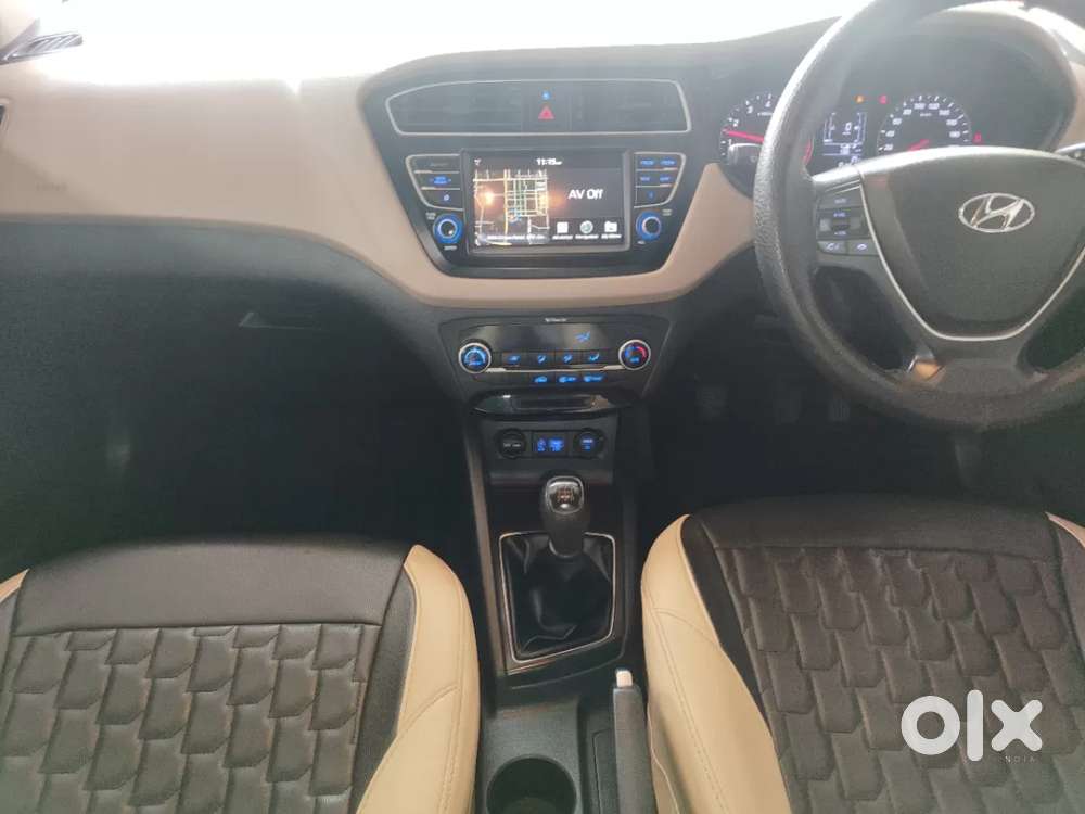 Hyundai Elite I20 Asta 1.2, 2018, Petrol