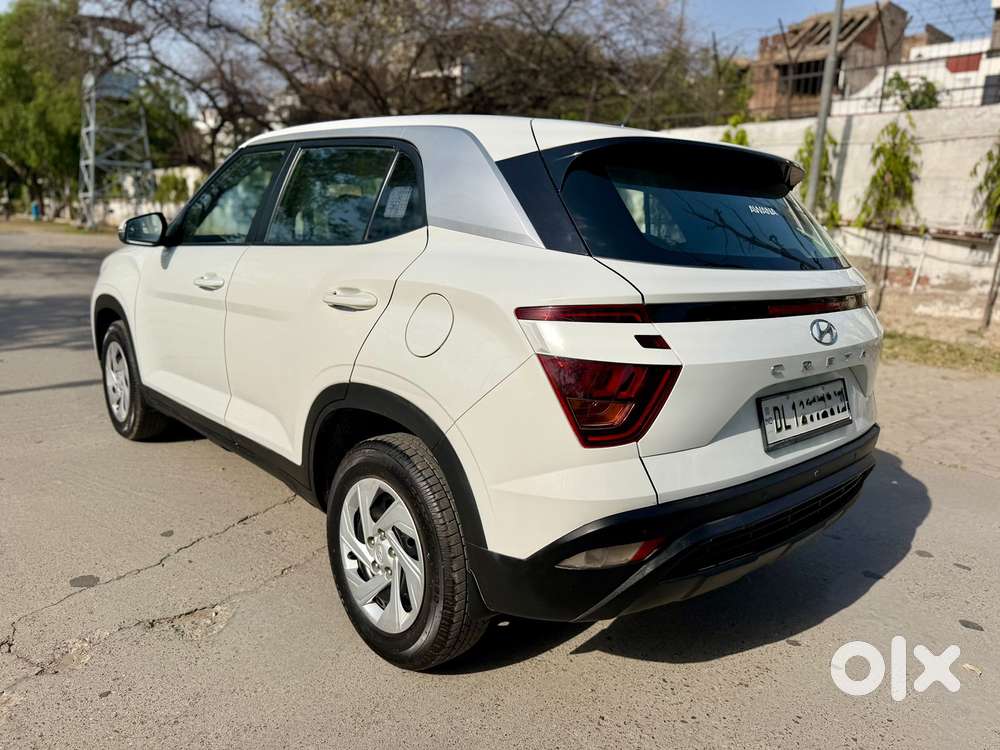 Hyundai Creta E 1.5 Diesel, 2021, Diesel
