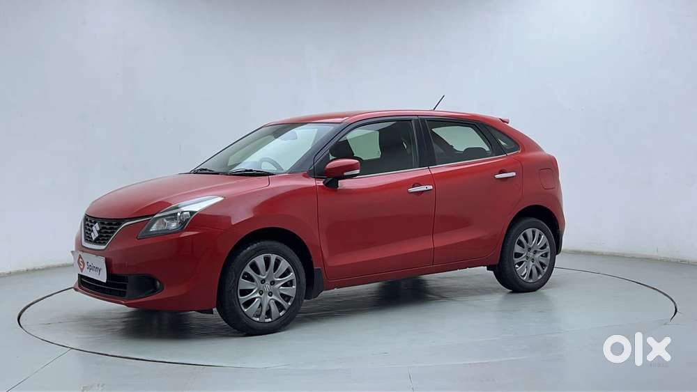 Maruti Suzuki Baleno 1.2 Alpha, 2018, Petrol
