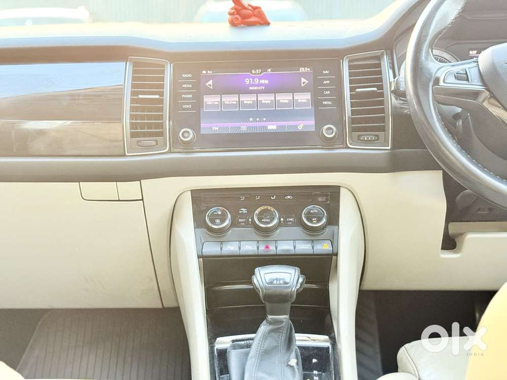 Skoda Kodiaq 2.0 Style Tdi 4x4 At, 2018, Diesel