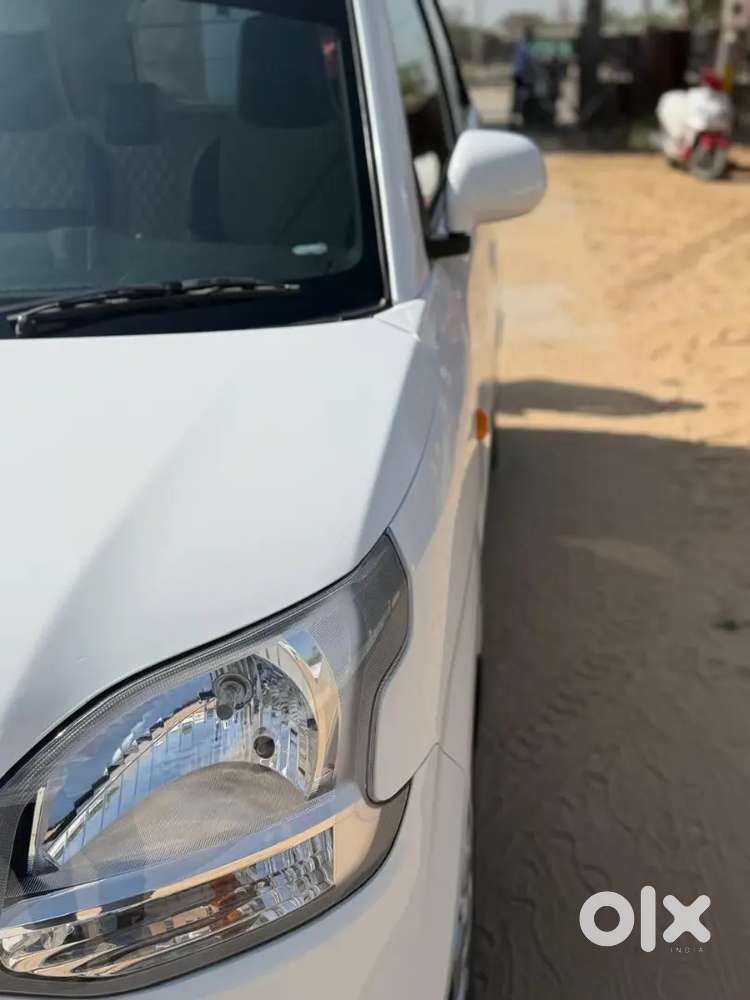 2021 Maruti Suzuki Wagon R Lxi, Manual, 70145 Km