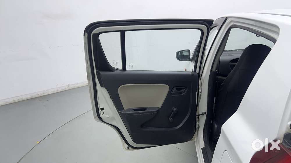 Maruti Suzuki Alto K10 1.0 Lxi (o), 2017, Petrol