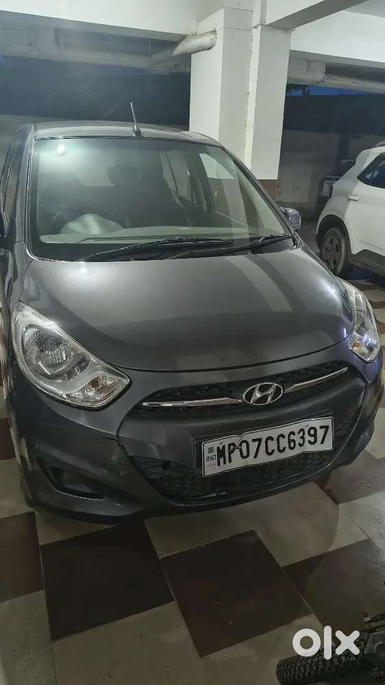 Hyundai I10 2011 Petrol 48560 Km Driven