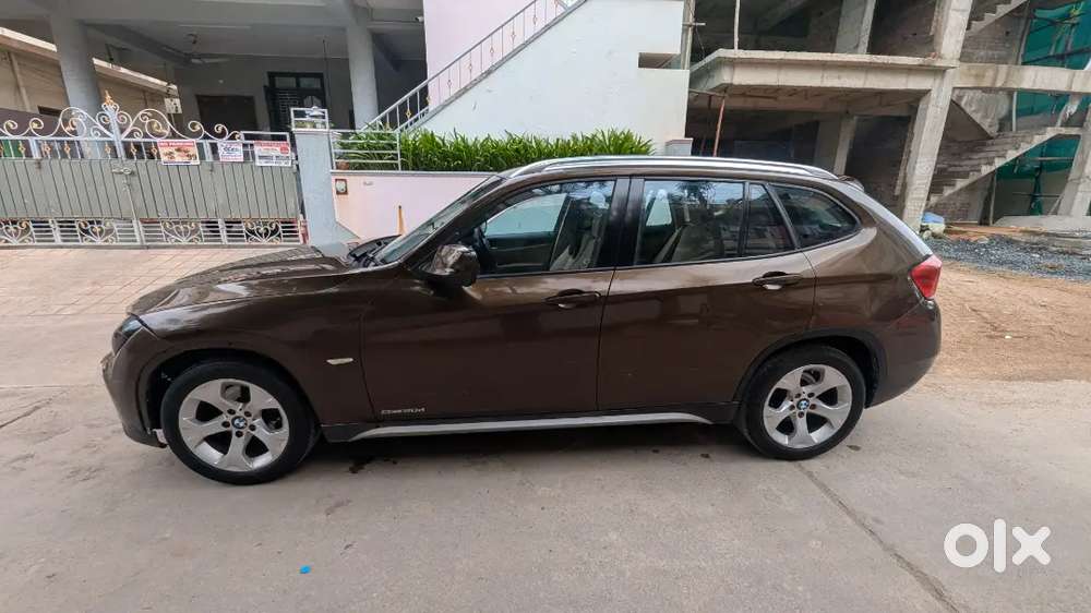 Bmw X1 2011 Model Diesel