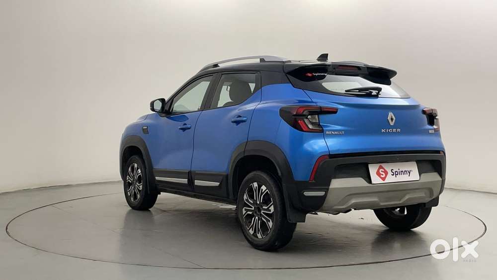 Renault Kiger Rxz Turbo Dt, 2021, Petrol