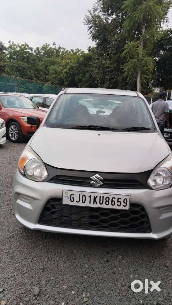 Maruti Suzuki Alto 800 Lxi, 2019, Cng & Hybrids