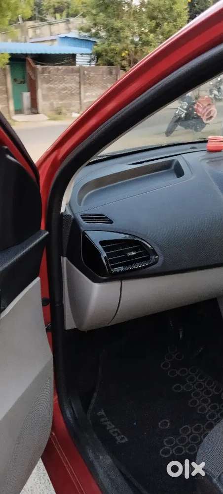 Tata Tiago 2019 Petrol 58000 Km Driven Single Owner Local Number