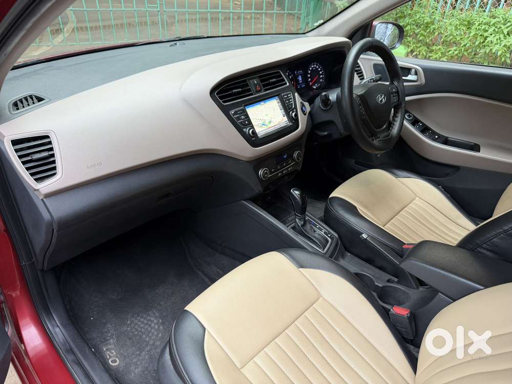 Hyundai I20 Asta Option, 2019, Petrol