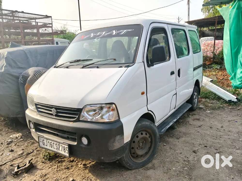 Maruti Suzuki Eeco 2020 Cng & Hybrids Good Condition
