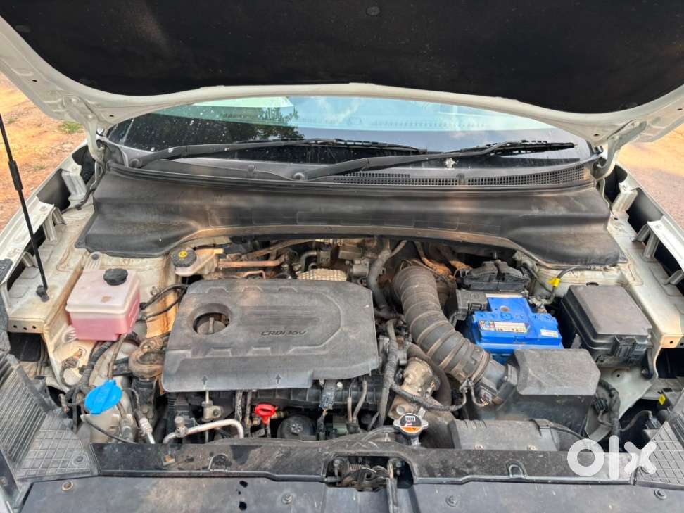 Hyundai Creta 1.5 Sx Executive Diesel, 2021, Diesel