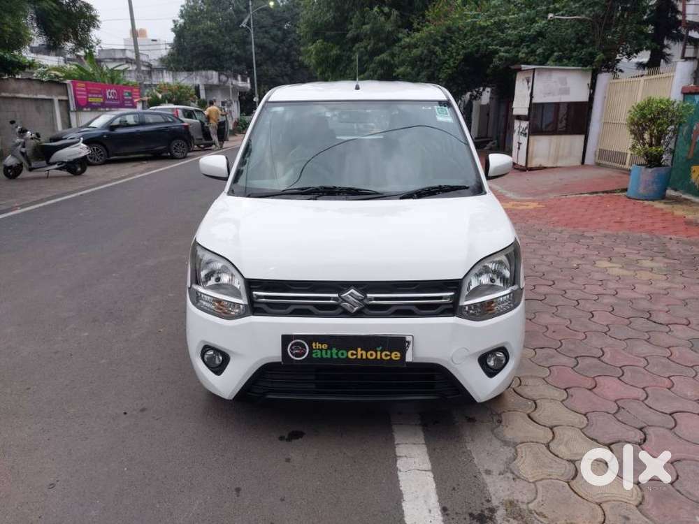 Maruti Suzuki Wagon R Vxi, 2020, Petrol