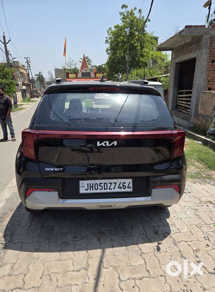 Kia Sonet 1.2 Htk Plus, 2025, Petrol