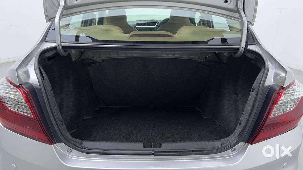 Honda Amaze [ ] 1.2 Vx At I-vtec, 2016, Petrol