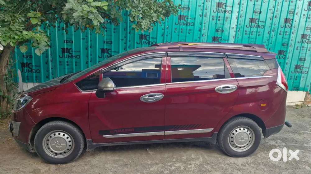 Mahindra Marazzo 2019 Diesel Well Maintained