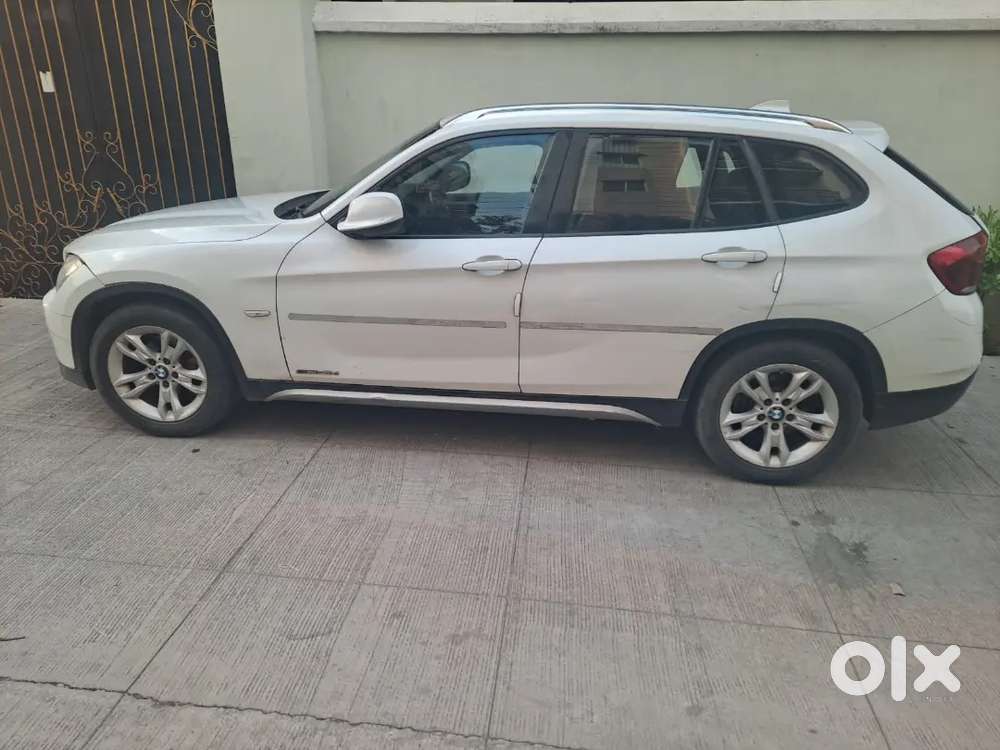 Bmw X1 2011 Diesel Well Maintained