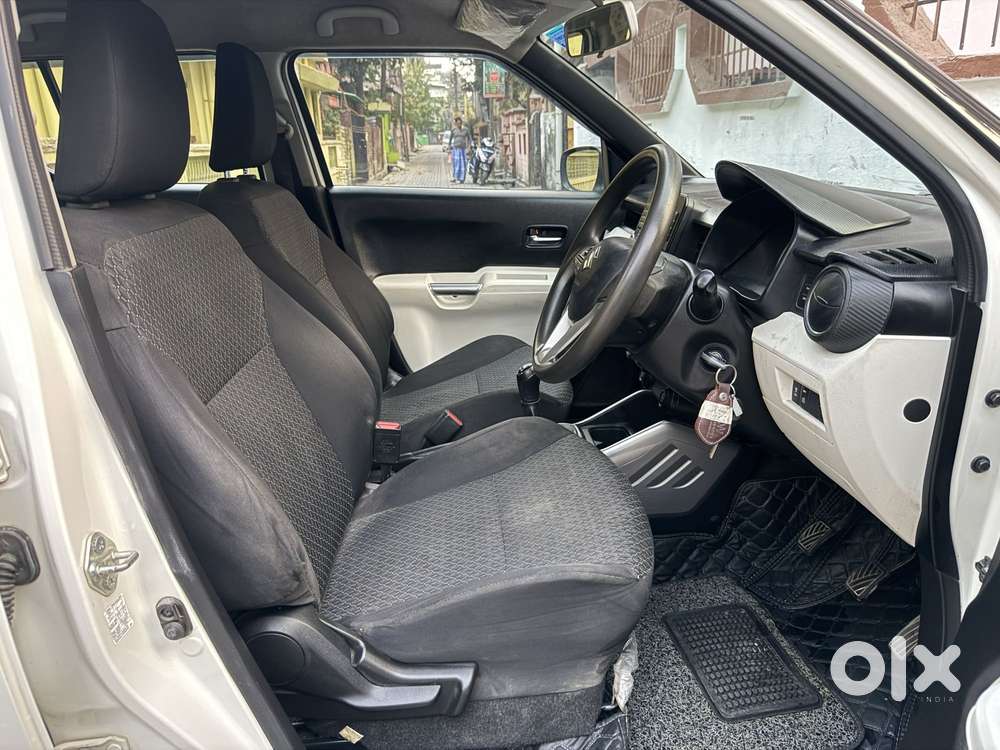 Maruti Suzuki Ignis 1.2 Delta Mt, 2023, Petrol