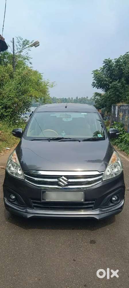 Maruti Suzuki Ertiga 2018 Petrol Well Maintained