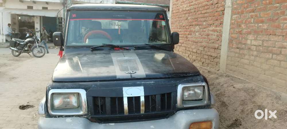 Mahindra Bolero 2005 Diesel 120000 Km Driven