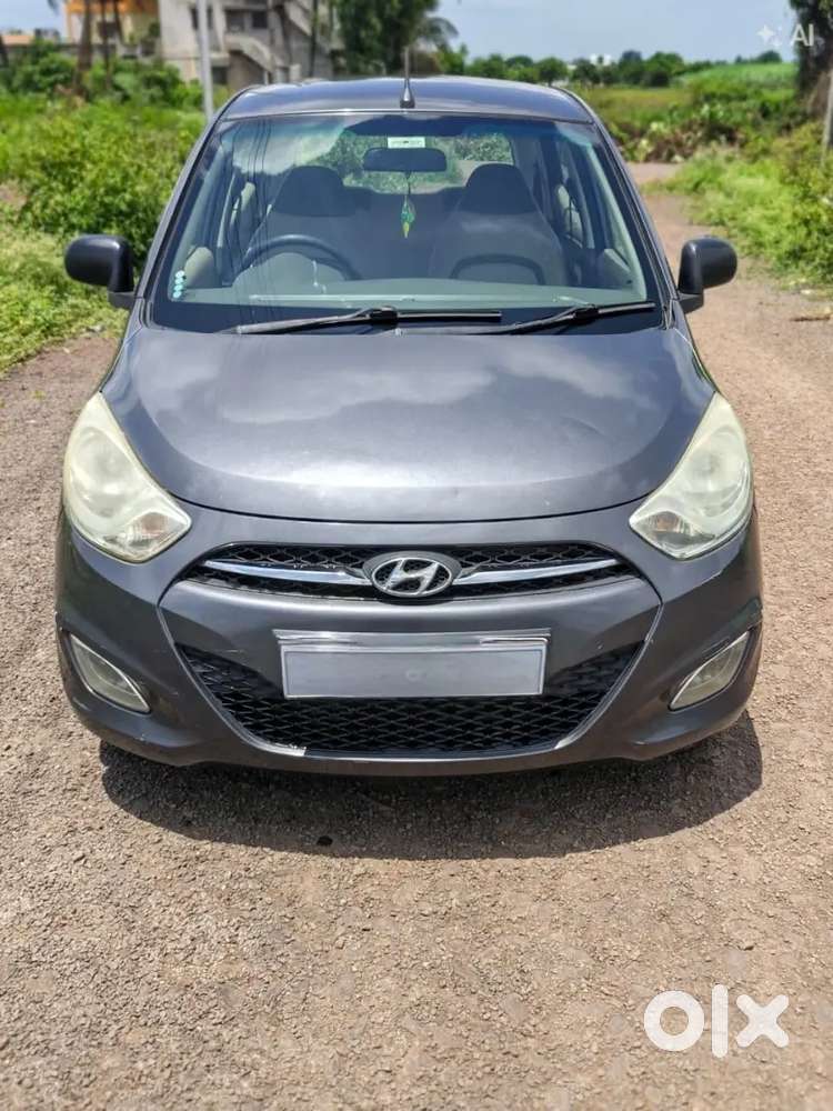 Hyundai I10 Petrol Manual 2011