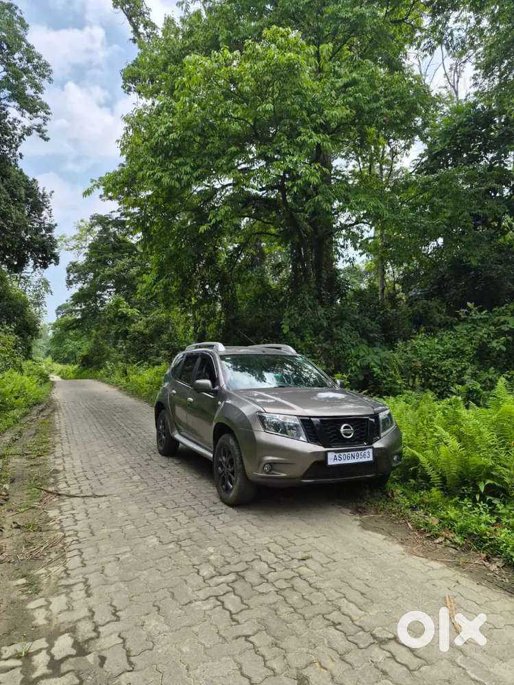 Nissan Terrano 1.5 Diesel 2014
